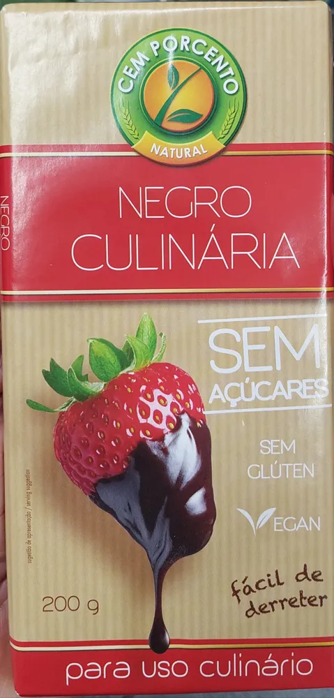 Negro Culinária