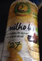 Bolachas milho
