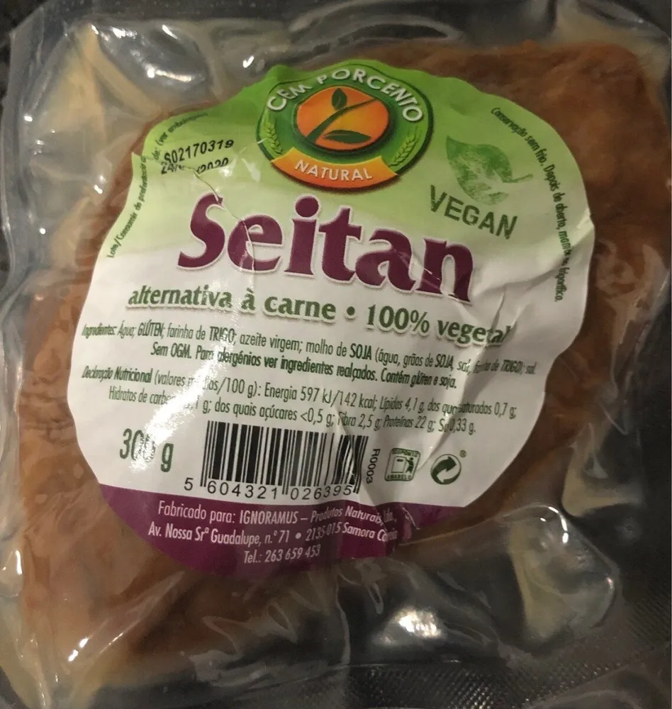 Seitan