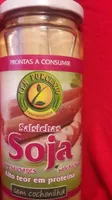 Salchichas De Soja