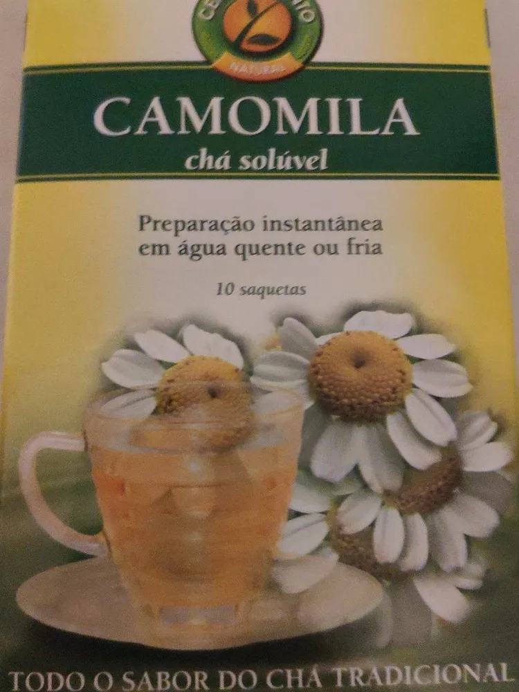 Camomila
