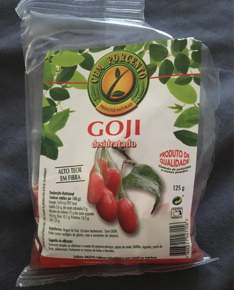Godji desidratado