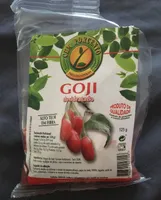 Godji desidratado