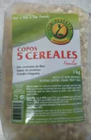 Copos 5 cereales