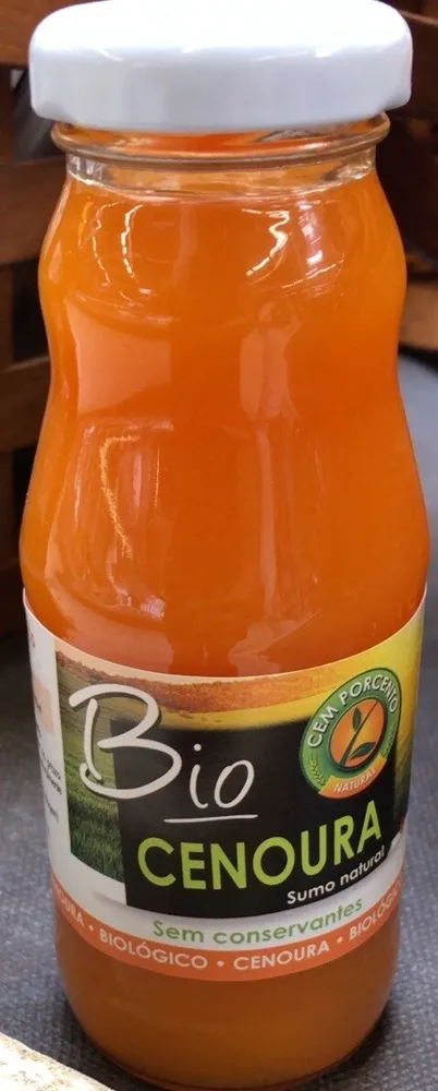 Bio Cenoura
