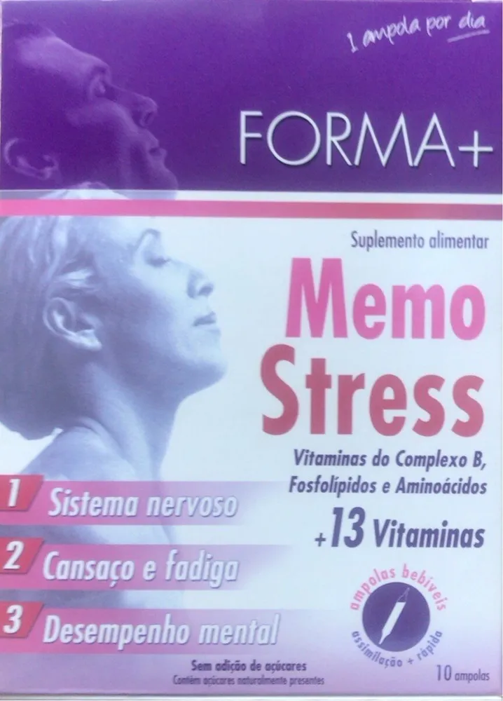 Memo stress