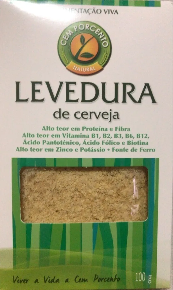 Levedura de cerveja