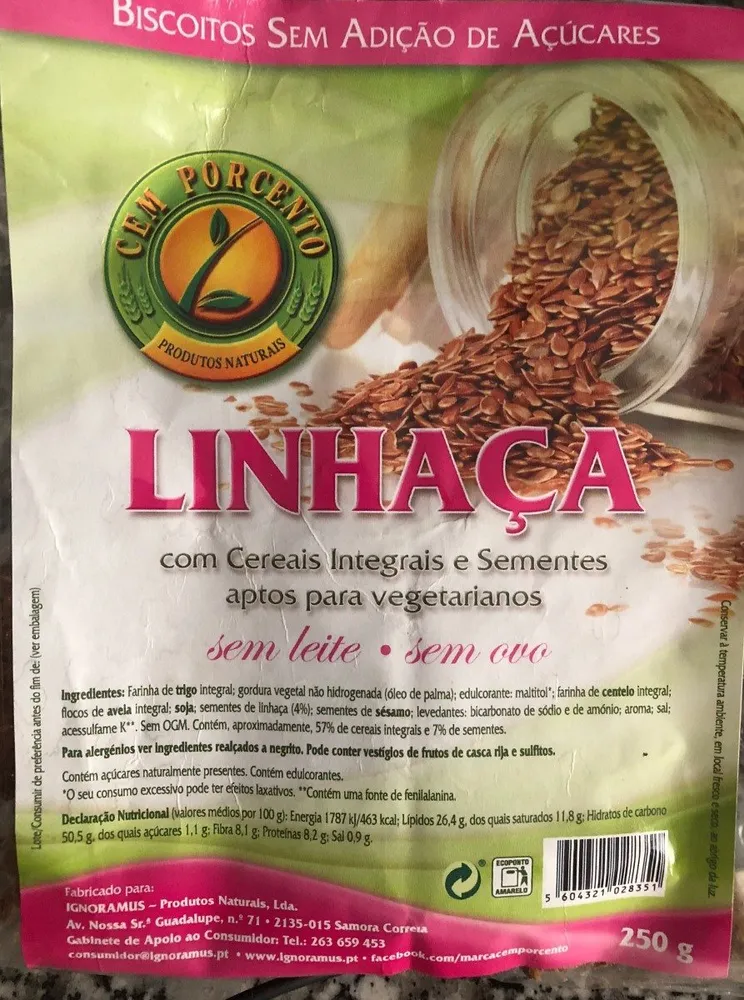 Linhaça