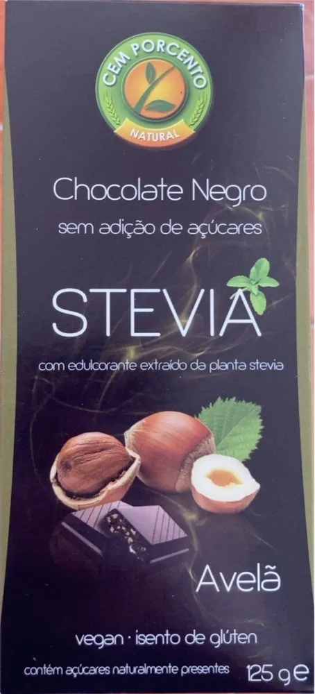 Chocolate negro