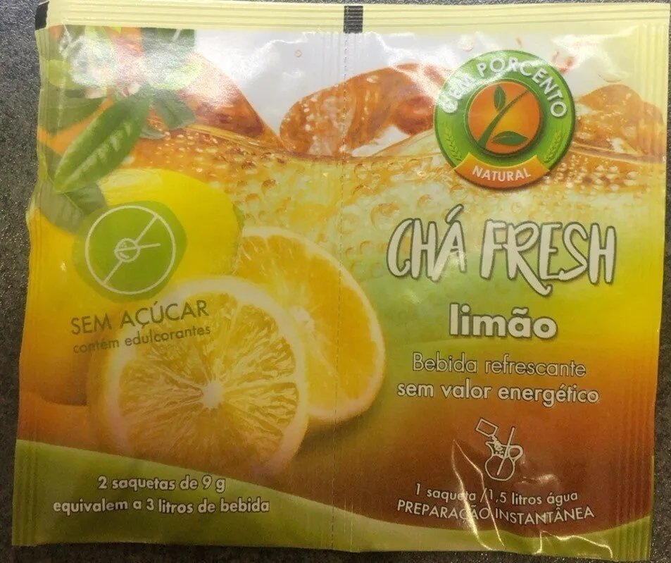 Cha Fresh Limao