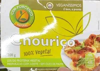 Chouriço Veganíssimos