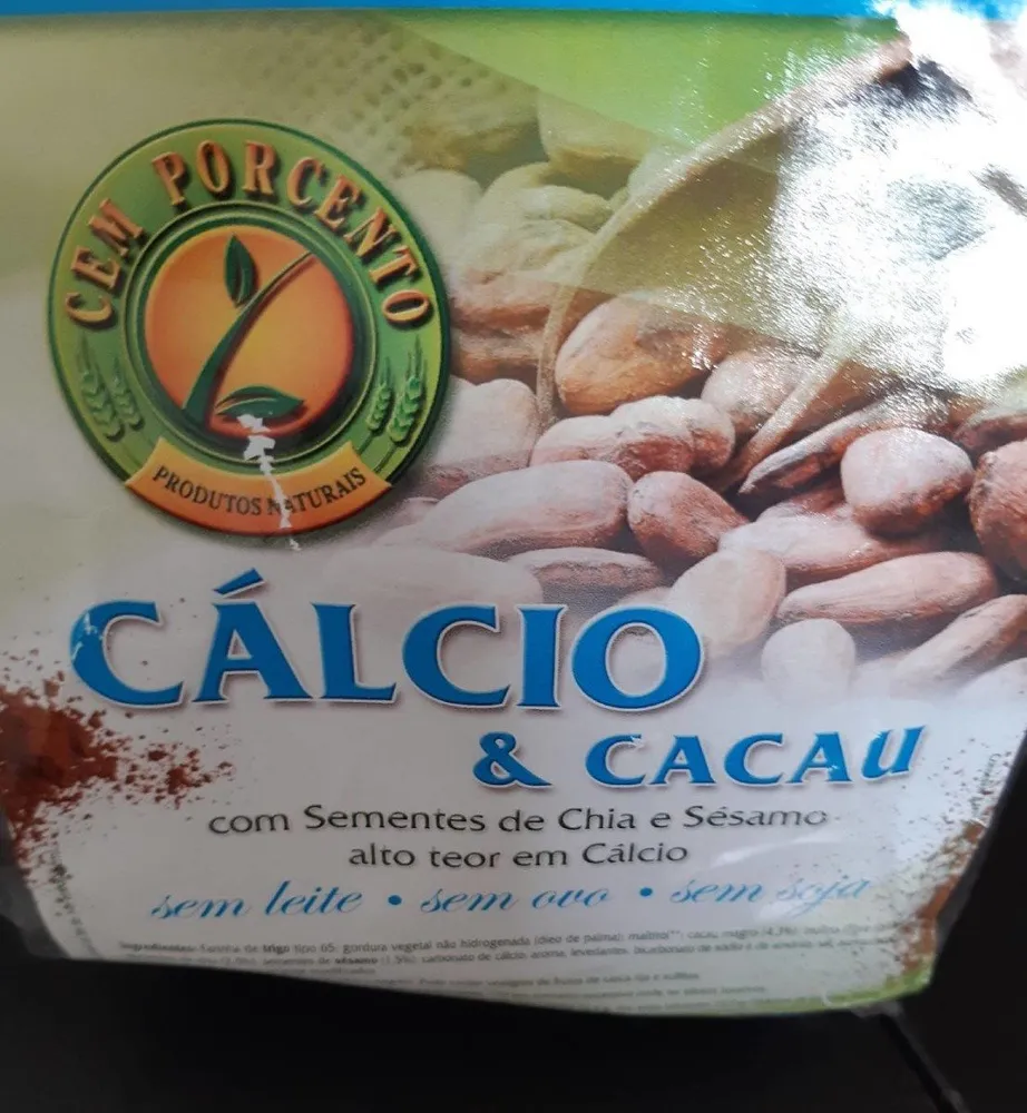 Calcio & cacau