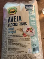 Aveia Flocos Finos