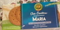 Bolachas equilibrio  Maria