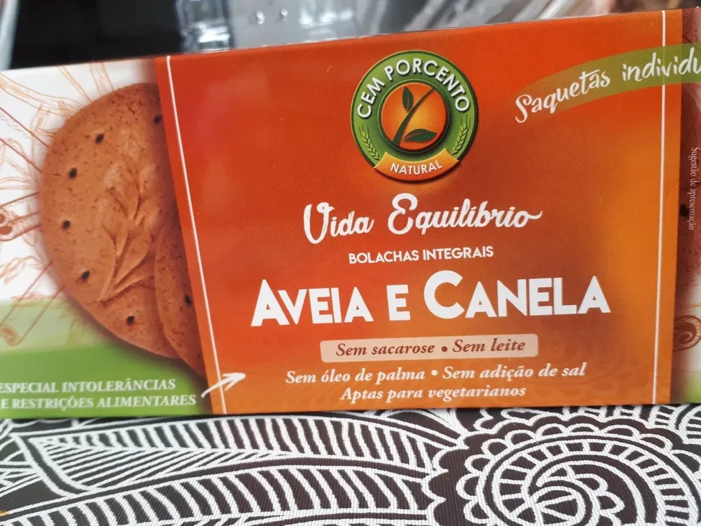 Aveina e canela