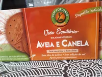Aveina e canela