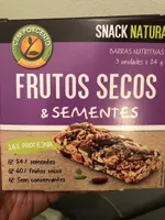 Frutos secos & sementes