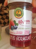 Doce extra de Frutos Vermelhos