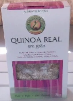 Quinoa Real em grão