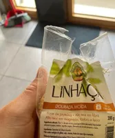 Linhaça Dourada Moída
