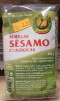 Semillas sésamo ecológicas