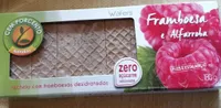 Wafers Framboesa e Alfarroba