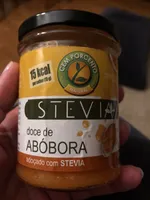 doce de abóbora