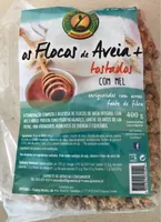Flocos de aveia