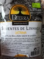 Sementes de linhaça