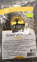 Sementes de chia