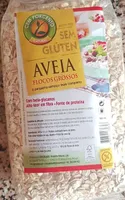 Flocons d'avoine sans gluten