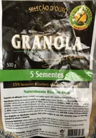 Granola 5 céréales