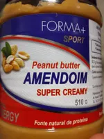 Amendoim super creamy