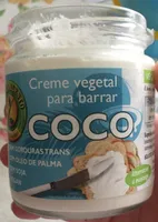Creme vegetal pour tartiner