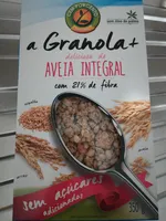 a Granola + deliciosa de Aveia Integral