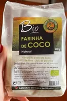 Farinha de Coco Natural