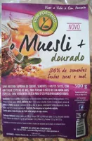 O Muesli + Dourado