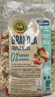 Granola Frut Secos S/Açucar