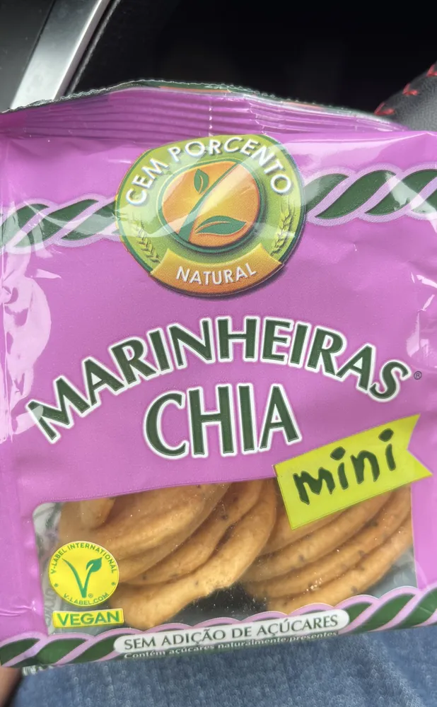 Marinheiras Chia Mini