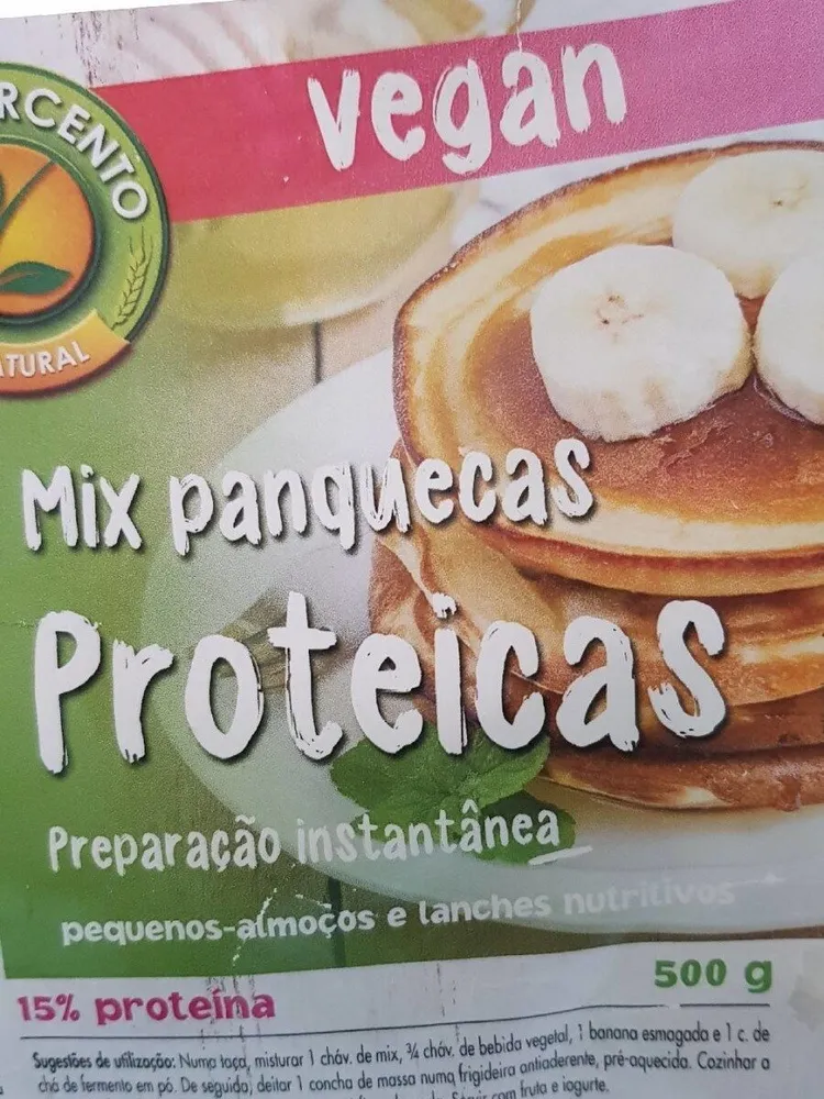 Mix panquecas