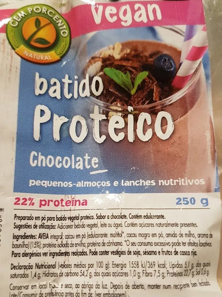 Protéine poudre