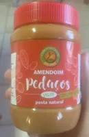 Amendoim pedaços