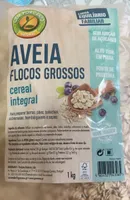 Aveia flocos grossos