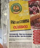 Pão de Forma Clássico