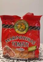 Mini Marinheiras Tomate Cem Porcento