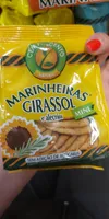Marinheiras girassol e alecrim mini