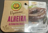 isto não é Alheira Alternativa Vegetal Veganíssimos