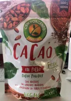 Cacao en Polvo Puro