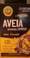 Aveia Express + Proteina