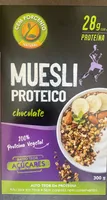 Muesli Proteico Chocolate